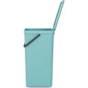 brabantia Sort & Go Afvalemmer, 40 Liter