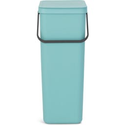 brabantia Sort & Go Afvalemmer, 40 Liter