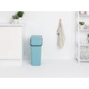 brabantia Sort & Go Afvalemmer, 40 Liter