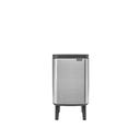 brabantia Bo Hi Afvalemmer, 4 Liter