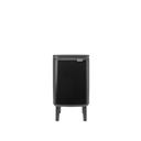 brabantia Bo Hi Afvalemmer, 4 Liter