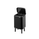 brabantia Bo Hi Afvalemmer, 4 Liter