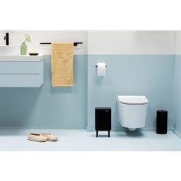 brabantia Bo Hi Afvalemmer, 4 Liter