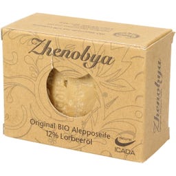 Zhenobya Organic Aleppo Soap 12%
