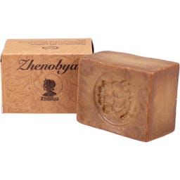 Zhenobya Organic Bay Laurel Aleppo Soap 25%