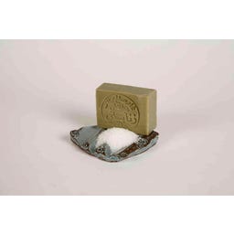 Zhenobya Organic Aleppo Soap Dead Sea Salt
