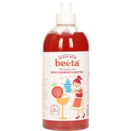 Beeta Perfume Free Dish Soap - 500 ml