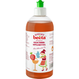 beeta Spülmittel Parfümfrei - 500 ml