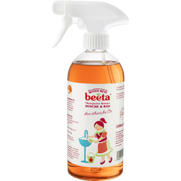 beeta Čistilo za kopalnico brez parfuma - 500 ml