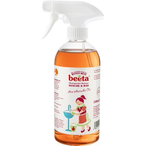 beeta Badreiniger Parfümfrei - 500 ml