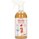 Beeta Perfume Free Bathroom Cleaner