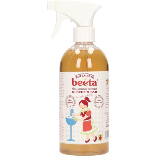 beeta Badreiniger Parfümfrei - 500 ml