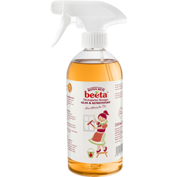 beeta Nettoyant à Vitres Sans Parfum - 500 ml