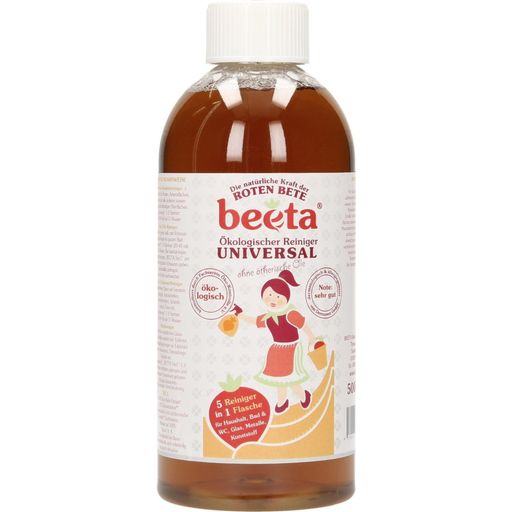 Univerzalni koncentrat za čiščenje brez parfuma - 500 ml