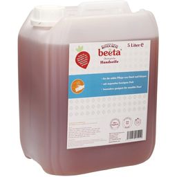 beeta Savon Liquide pour les Mains - 5 L