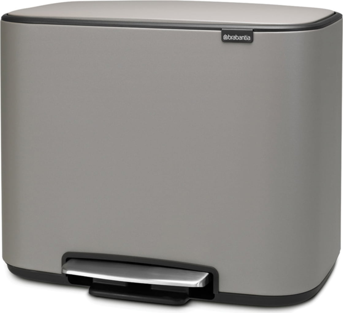 brabantia Pojemnik Bo 36 L z plastikową wkładką