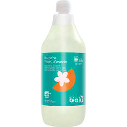 biolù Tekoči detergent s cvetovi pomarančevca - 1 l