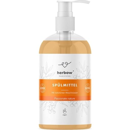 herbow Spülmittel Passionate Nature - 500 ml