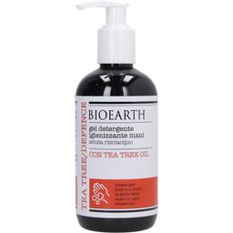 BIOEARTH Teebaum Handhygiene Gel - 250 ml