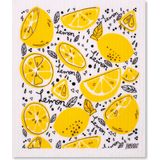 GROOVY GOODS Spužvasta krpa "Lemon"