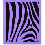 Groovy Goods Zebra Sponge Wipe