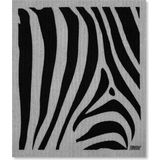 GROOVY GOODS Spužvasta krpa "Zebra"