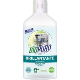 BIOPURO Glansspoelmiddel  - Sneller Droog - 250 ml