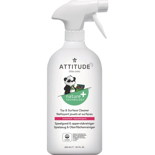 Baby Spielzeug & Oberflächenreiniger Parfümfrei - 800 ml