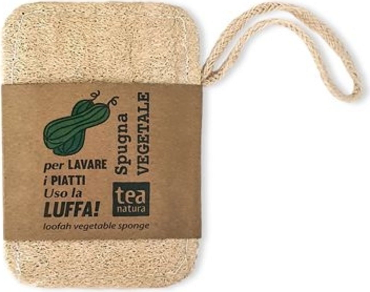 TEA Natura Luffa Schwamm