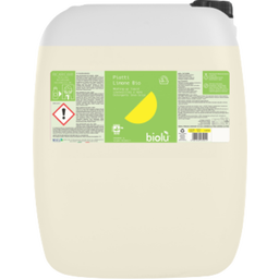 biolù Detergente Lavavajillas a Mano Limón - 20 l