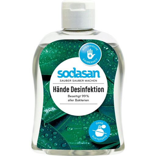 sodasan Händedesinfektion - 300 ml