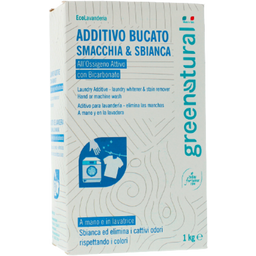 greenatural Additivo Bucato Smacchia & Sbianca - 1 kg