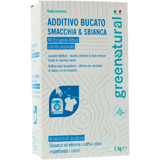 Greenatural Odplamiacz i wybielacz 2w1 - 1 kg