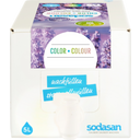 Detergente Líquido para la Ropa de Color a la Lavanda - 5 l