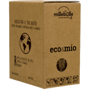 eco & mio Sredstvo za pomivanje posode Limona - 3 kg + Ecobox