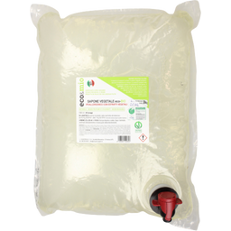 eco & mio Tekoč detergent brez vonja - 3 kg + Ecobox