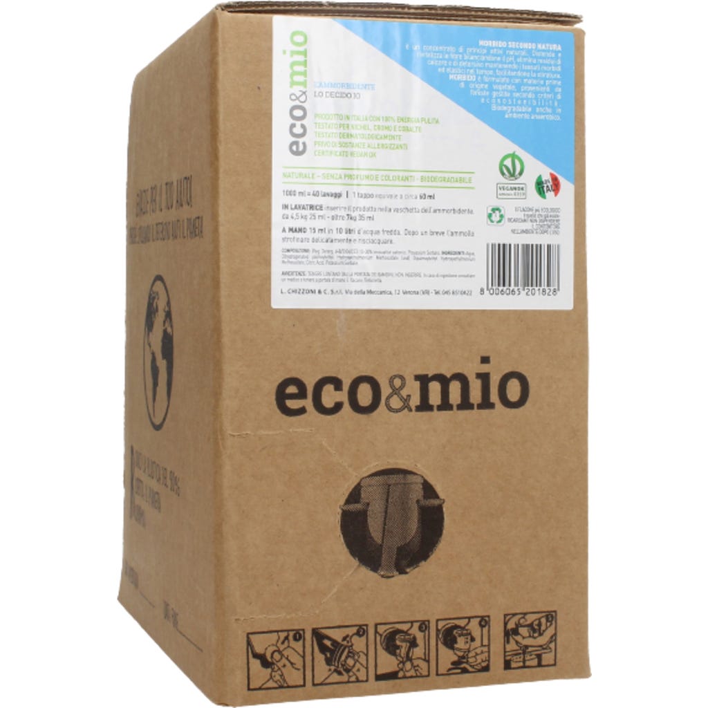 Eco Mio Fabric Softener 3 Kgs Ecosplendo Online Shop International eco-mio-fabric-softener-3-kgs-ecosplendo-online-shop-international