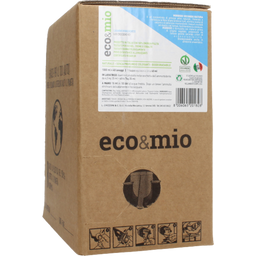 eco & mio Suavizante para la Ropa - 3 kg + Ecobox