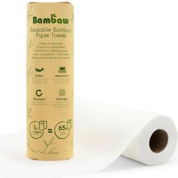 Bambaw Bambusz konyhai törlőkendő - 1 db