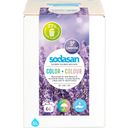 Sodasan Lavender Color Liquid Laundry Detergent - 5 l