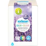 Sodasan Lavender Color Liquid Laundry Detergent