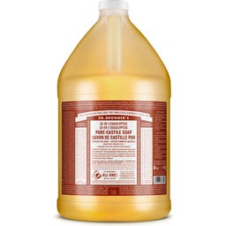 Dr. Bronner's 18-in-1 Naturseife Eukalyptus - 3,80 l