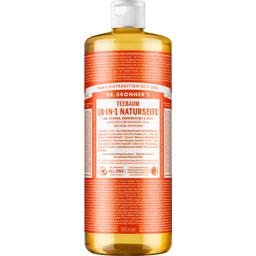 Dr. Bronner's 18in1 Natural Tea Tree Soap - 945 ml