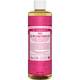 Dr. Bronner's 18-in-1 Natuurlijke Zeep Roos