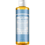 Dr. Bronner's 18 in 1 Baby Unscented Liquid Soap