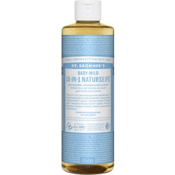 18-EN-1 Savon Liquide Non Parfumé pour Bébé - 475 ml