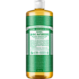 Dr. Bronner's 18-in-1 Naturtvål Mandel - 945 ml