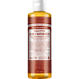 Dr. Bronner's 18in1 Natual Eucalyptus Soap - 240 ml