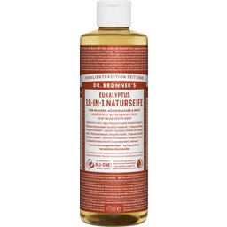 Dr. Bronner's Sapone Liquido 18in1 - Eucalipto - 475 ml