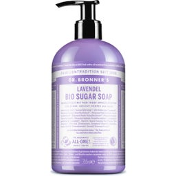 Dr. Bronner's Lavender Sugar Soap - 355 ml